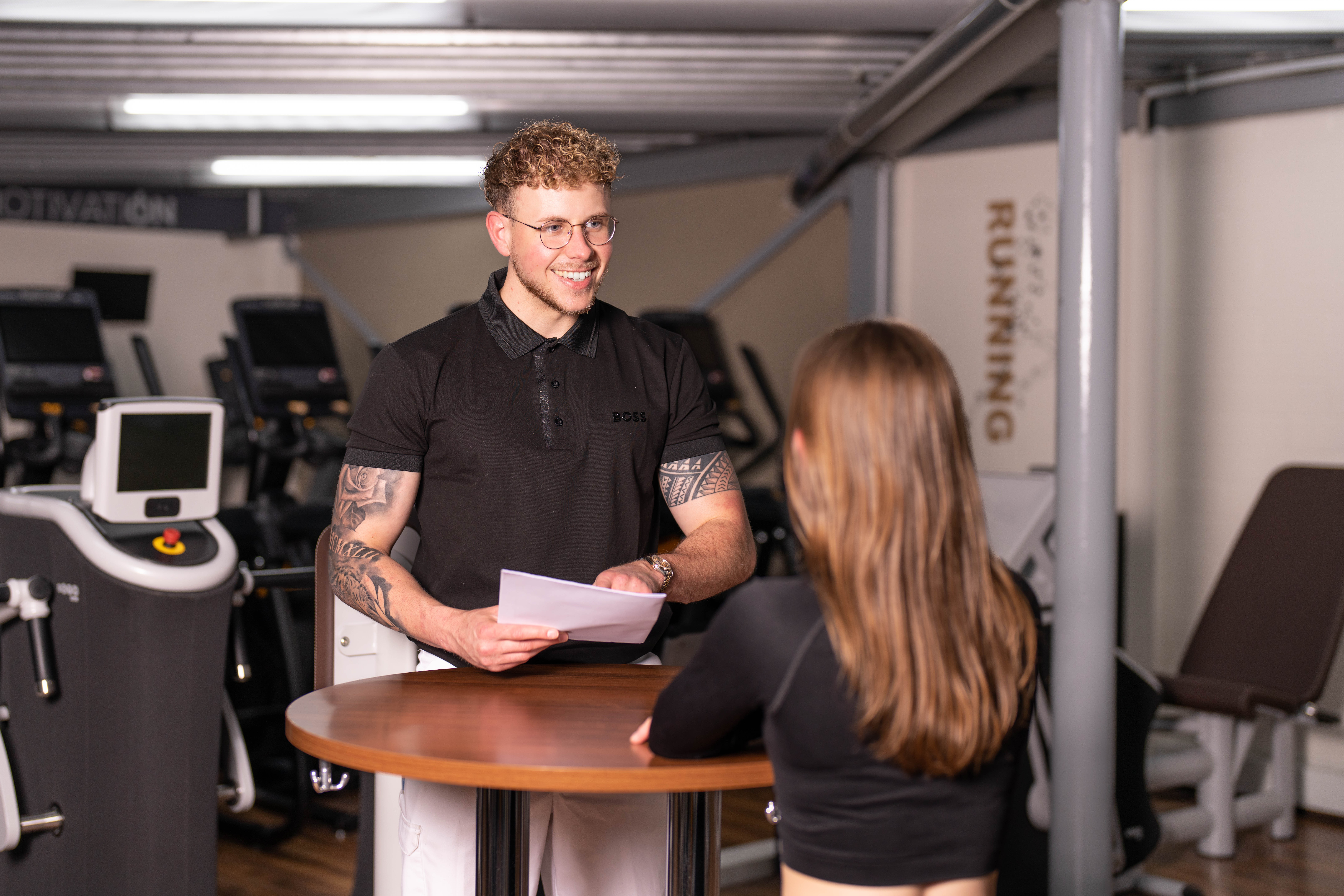 David Renken, Gründer der Schmerzcoach Akademie, Physiotherapeut und Schmerzexperte